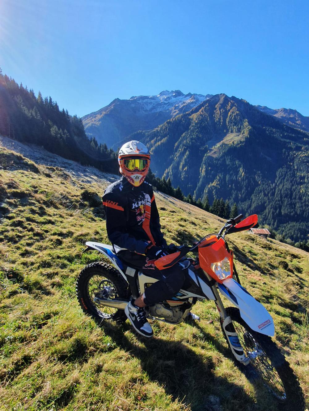 Motorrad verkaufen KTM Freeride E Ankauf